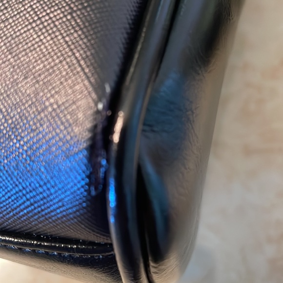 St Patrick purse 8” lengthy, 9 1/2 inches width, 3 inches depth - Picture 9 of 14